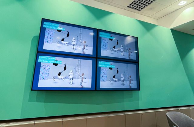 Digitálne umenie naberá na obľube i na hodnote. Prvé slovenské diela vo forme NFT sprístupňuje na svojich pobočkách 365.bank