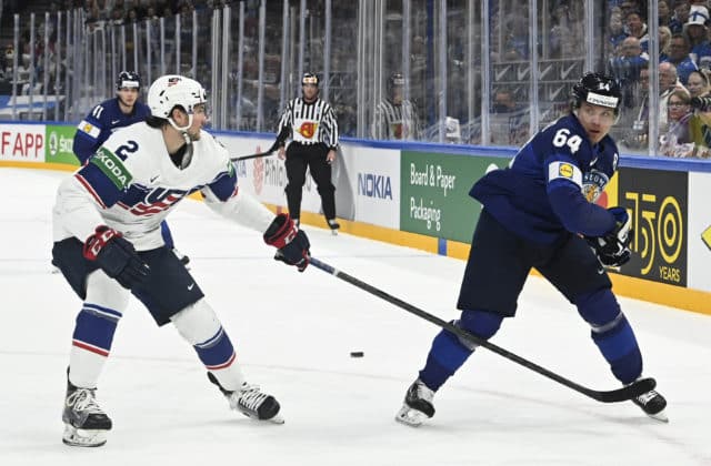 Granlund chce v zápase proti Kanade zažiť opäť majstrovský pocit zo Slovenska