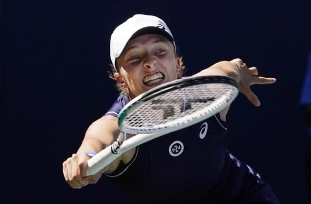 Swiateková ťahá sériu 28 triumfov. Vyzerá byť nezastaviteľná