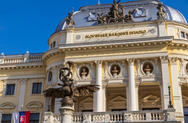Do Noci divadiel sa tento rok zapojí 23 slovenských miest a 50 kultúrnych inštitúcií a umeleckých škôl