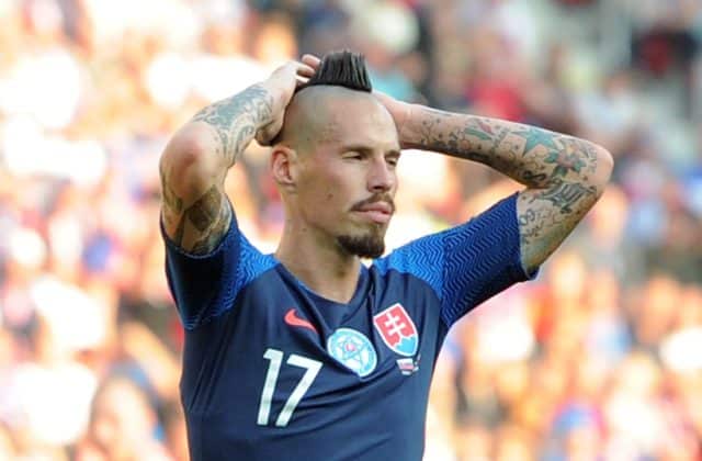 Marek Hamšík ukončil reprezentačnú kariéru. Bola to dlhá a krásna cesta