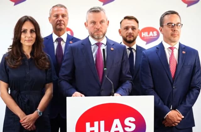 Matovič vytvoril s fašistami temnú koalíciu