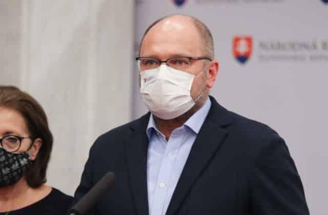 SaS odmieta Matovičove klamstvá o plánovanom odchode z koalície