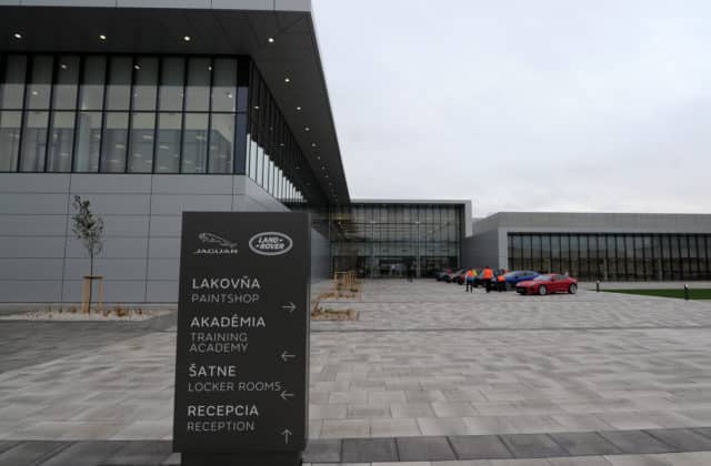 Pri výstavbe parku Jaguar došlo k machináciám pri verejnom obstarávaní