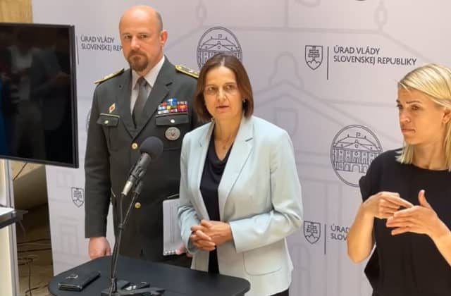 Kolíková je za zmenu úpravy trestu drogových trestných činov