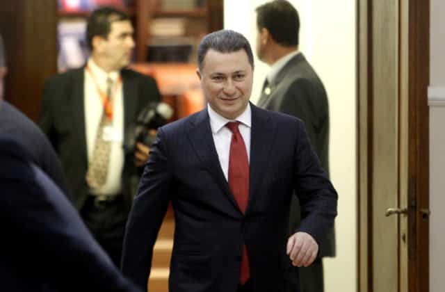 Severomacedónsky expremiér na úteku bol opäť odsúdený