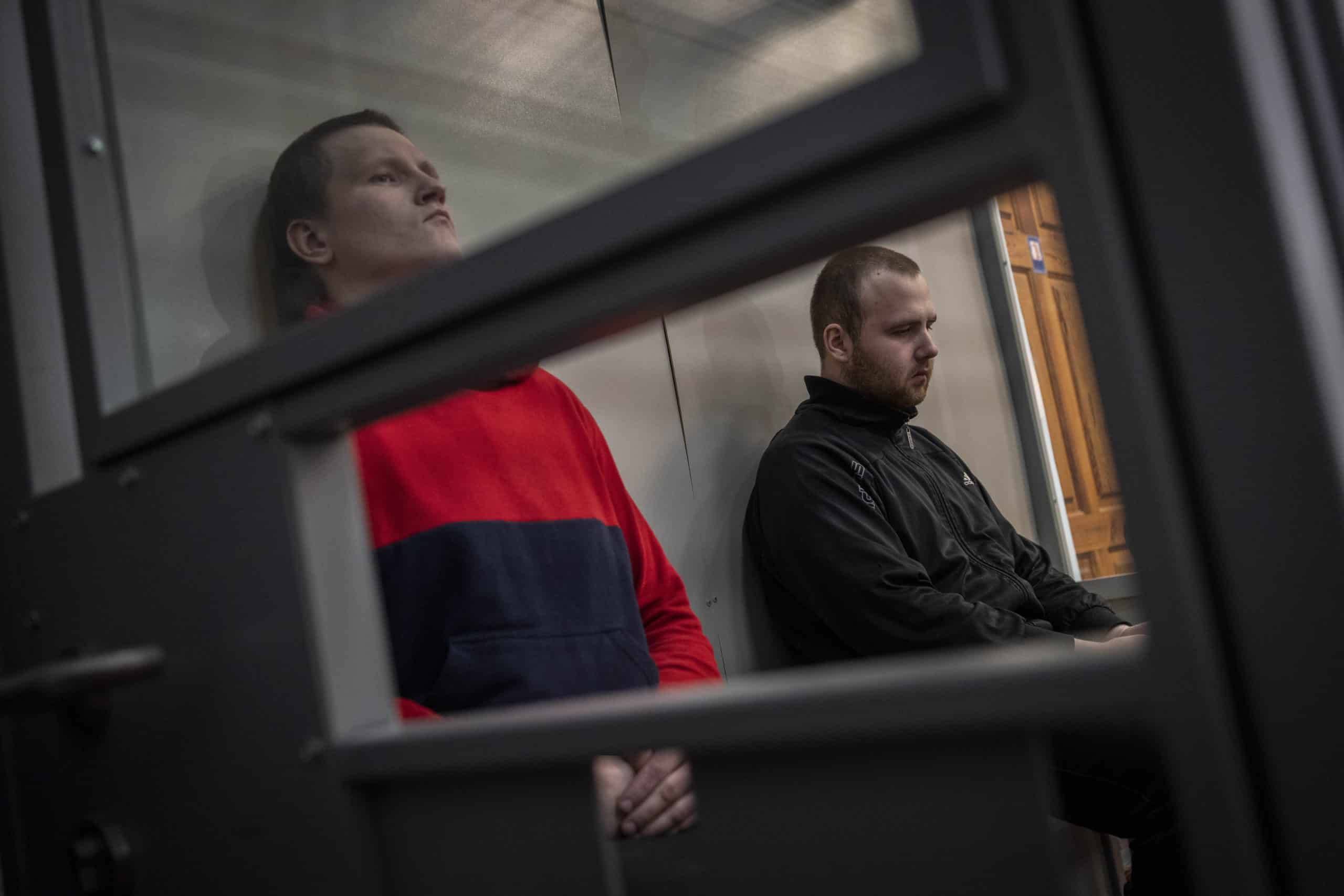 Ďalší dvaja ruskí vojaci poznajú svoj trest za vojnové zločiny
