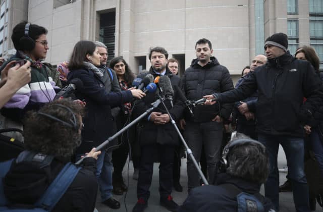Turecký súd protizákonne odsúdil šéfa Amnesty International