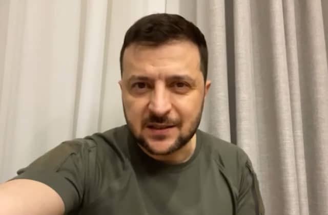 Aj Donbas bude znova ukrajinský a všetky zničené mestá budú obnovené