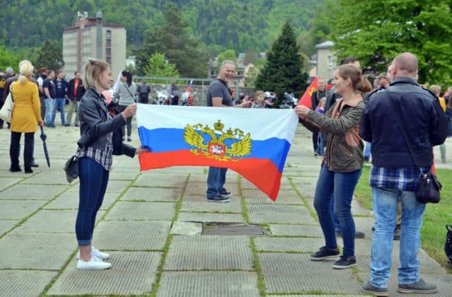Je Slovensko súčasťou ruskej informačnej vojny? Pribudlo ľudí