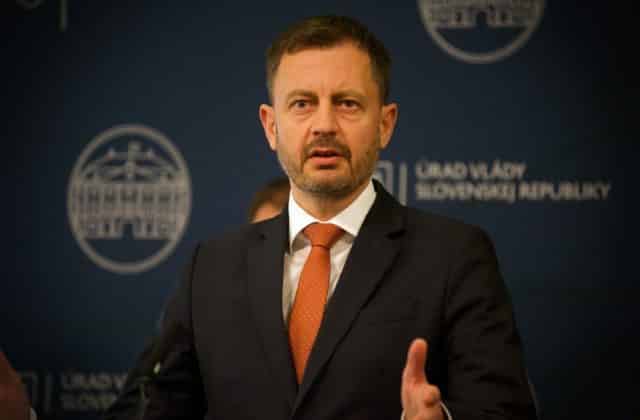 Premiér Heger chce „reformovať koalíciu“