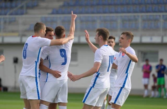 Slovenská „21“ ukončila sezónu triumfom nad Rumunmi. Môžeme na tom stavať do budúcna