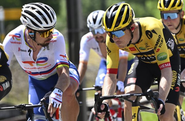 Sagan skončil v predposlednej etape na 79. mieste