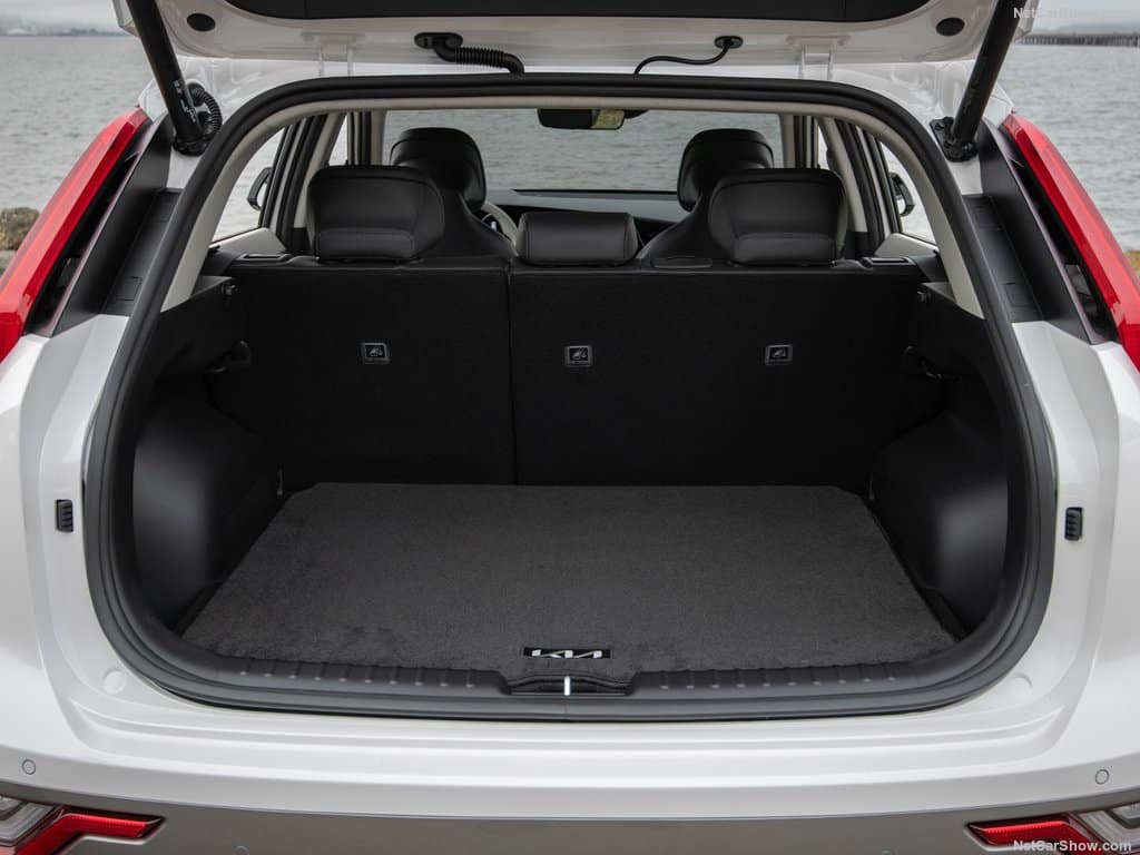 - 7 - Nová KIA Niro: Elektromobilita pre každého