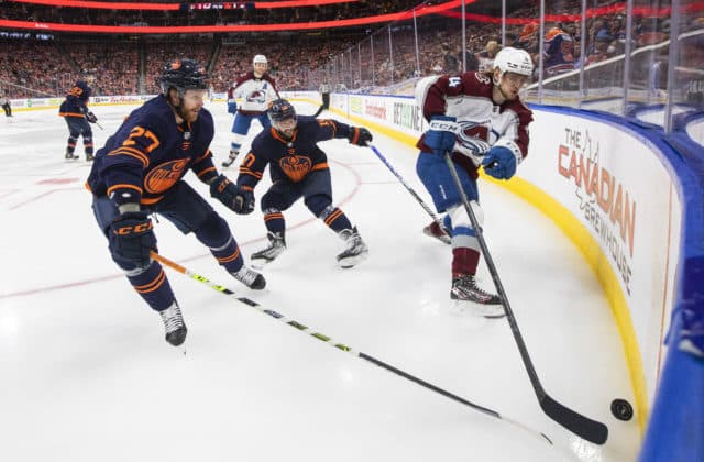 Colorado vyradilo Edmonton a zahrá si vo finále NHL