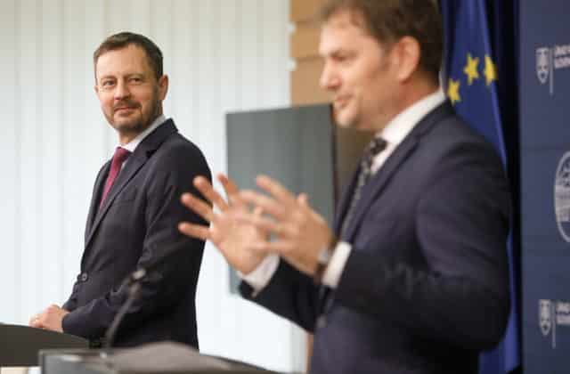Odvolanie Matoviča by bolo podľa Hegera populárne