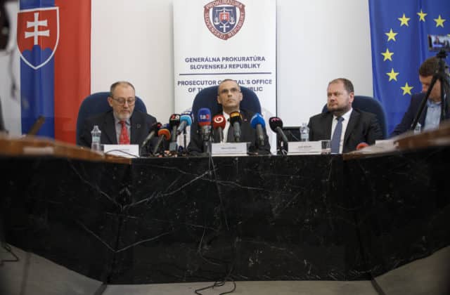 Generálna prokuratúra zrušila obvinenie exministra Kažimíra