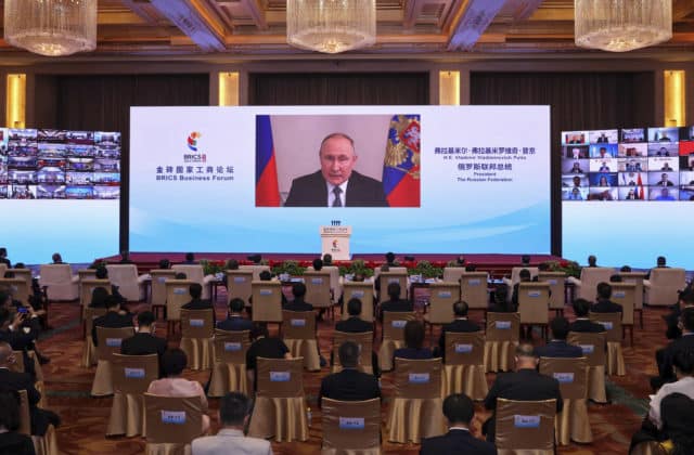 Putin vyhlásil