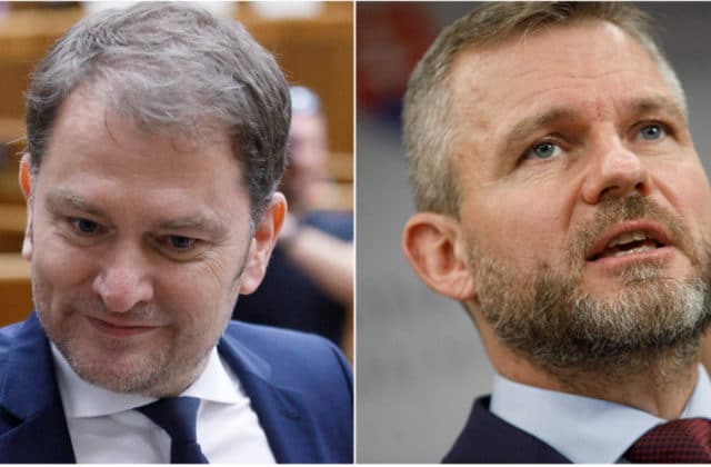 Bude Matovič prvý