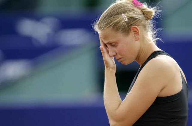 Bývalá svetová štvorka Jelena Dokičová takmer spáchala samovraždu