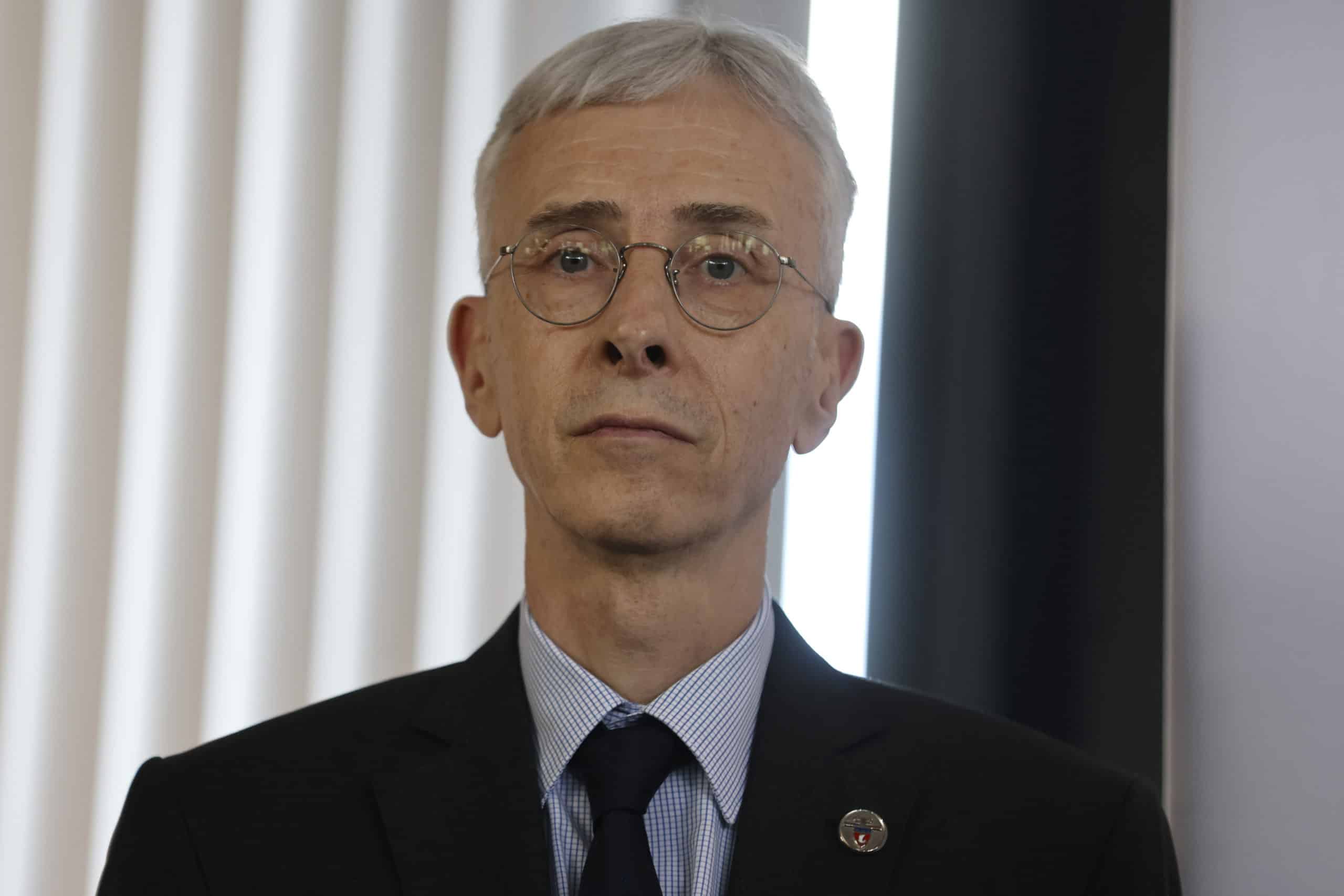 Šéf parížskej polície sa ospravedlnil za zlú organizáciu finále Ligy majstrov