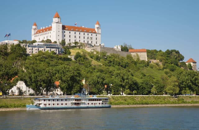 Bratislava je opäť lákadlom pre turistov