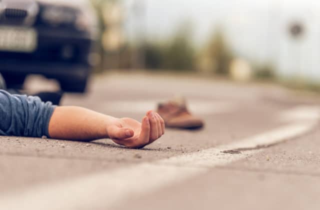 Autonehoda zapríčinila smrť migranta a prevádzača