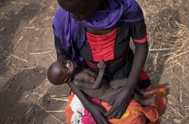 Akútnym hladom trpí vo východnej Afrike vyše 80 miliónov ľudí