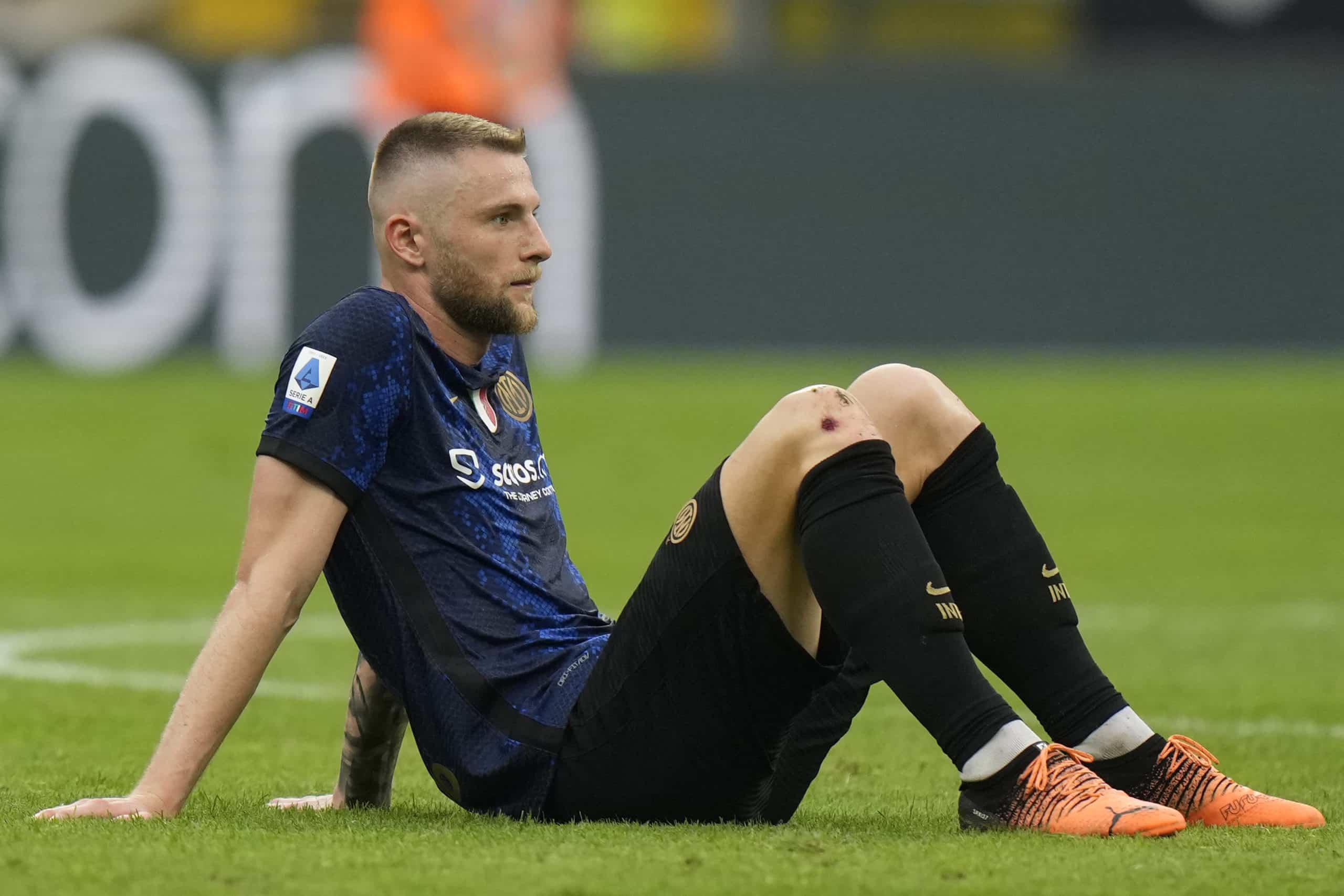 Milan Škriniar môže z Interu do PSG prestúpiť aj skôr ako v lete