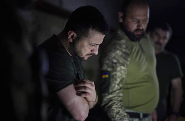 Zelenskyj privítal verdikt súdu