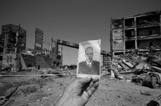 V meste Mariupoľ zomrelo viac ako tisíc civilistov