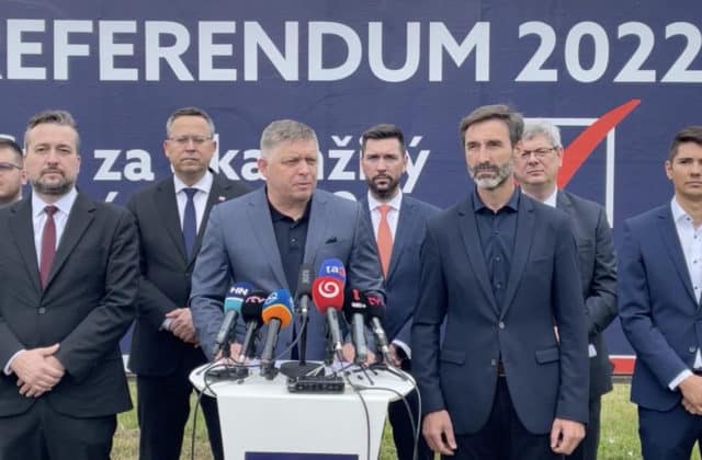 Smer začína zbierať podpisy
