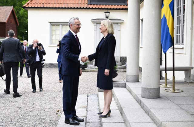 Švédsko je pripravené na riešenie bezpečnostných obáv Turecka