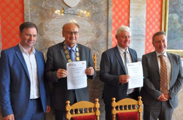 Mondi SCP pomôže Ružomberku sumou prevyšujúcou milión eur