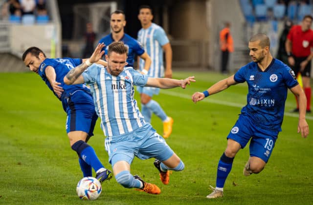 Slovan čaká v Gruzínsku náročná odveta proti Batumi. Ideme sa pobiť o postup