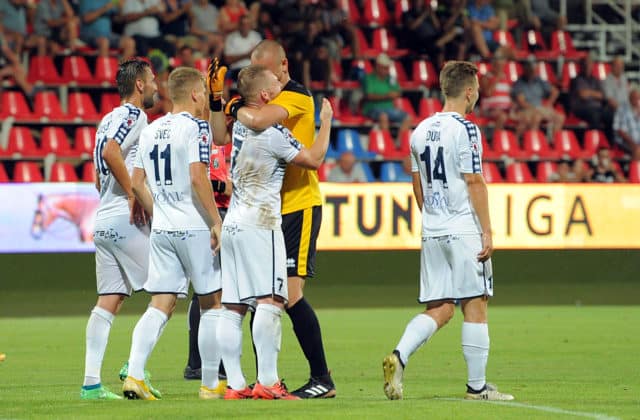 Zlaté Moravce a Skalica si vo Fortuna lige podelili body