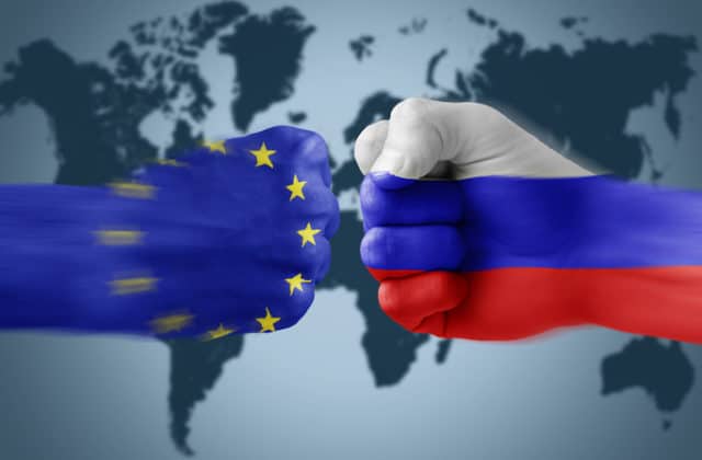 Európska únia uvalila na Rusko ďalšie sankcie