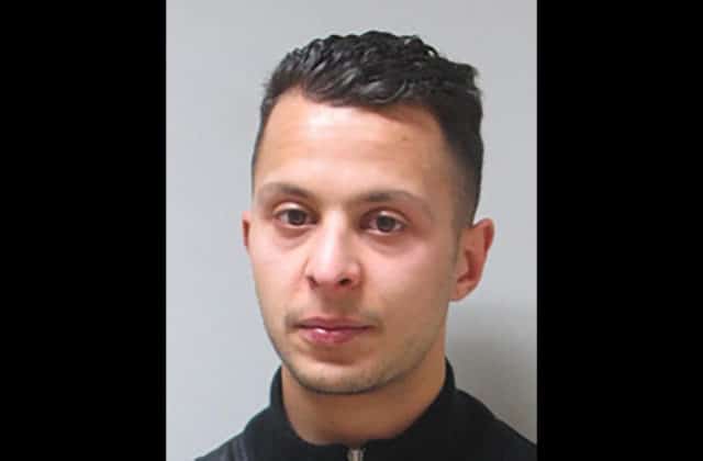 Terorista Salah Abdeslam