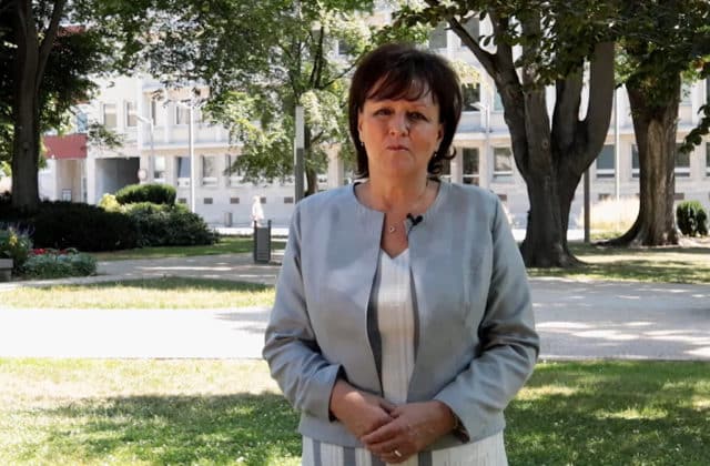 Balkovičová plní sľub a primátorkou Zvolena už nechce byť
