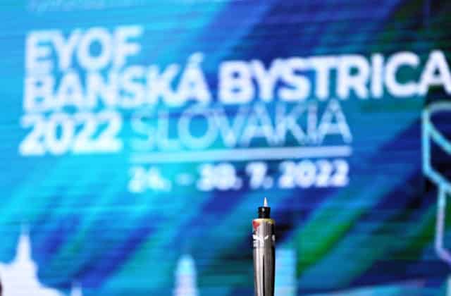 Európsky olympijský festival mládeže v Banskej Bystrici si vyžiada dopravné obmedzenia