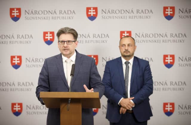 Navrhovaná zmena paragrafu 363 z dielne OĽaNO neprešla do druhého čítania