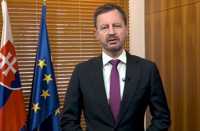 Heger: Najdôležitejšie reformy už koalícia presadila. Teraz treba pomôcť občanom s energetickou krízou