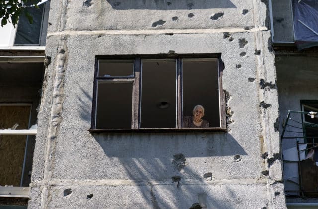 Ruské rakety opäť mieria na kritickú infraštruktúru