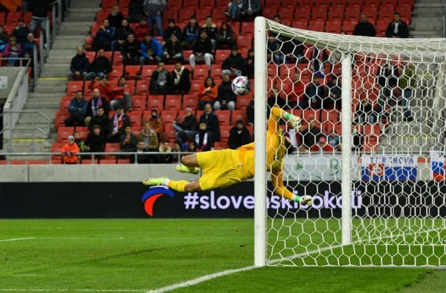 Liga národov: Herná mizéria slovenských futbalistov pokračuje