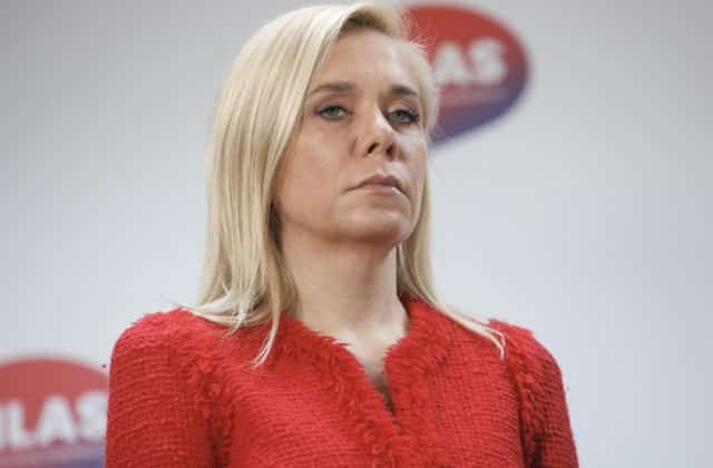 Matovič na adresu Pellegriniho vyslovil veľmi vážne obvinenie