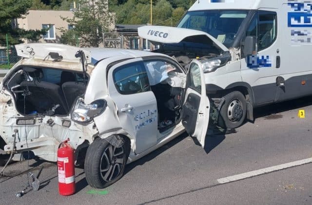 Okresom Prievidza otriasla tragická dopravná nehoda