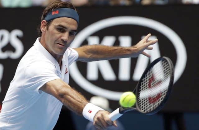 Federer je odhodlaný zavesiť kariéru tenistu na klinec a prezradil