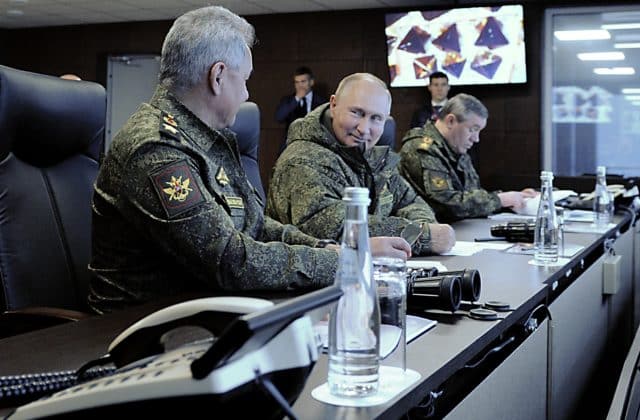 Ruská armáda je podľa USA rozdelená v názoroch a Putinova mobilizácia nie je taká čiastočná