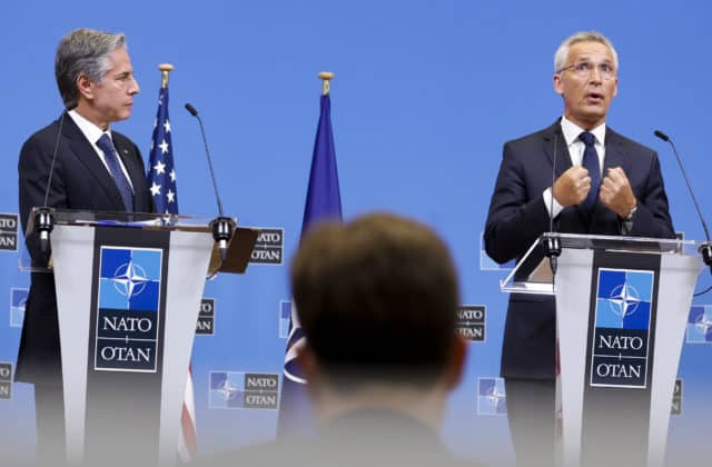 Vojna na Ukrajine vstupuje do rozhodujúcej fázy