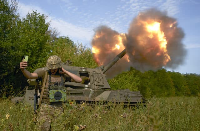 Víťazstvo Ruska vo vojne na Ukrajine chcú najmä voliči Republiky